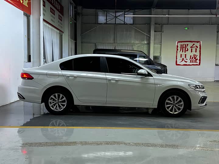 Фото 4 - Volkswagen Bora