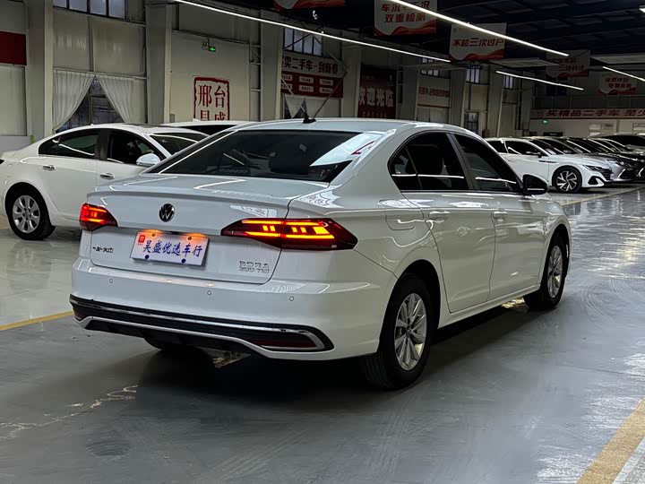 Фото 5 - Volkswagen Bora