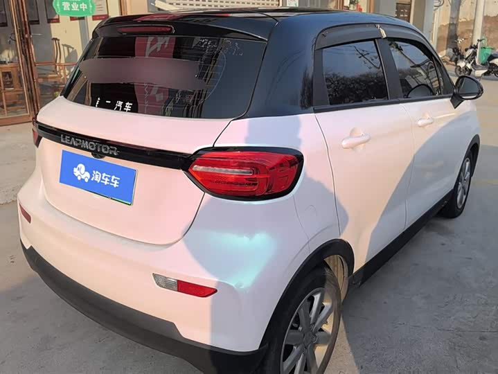 Фото 3 - Leapmotor T03