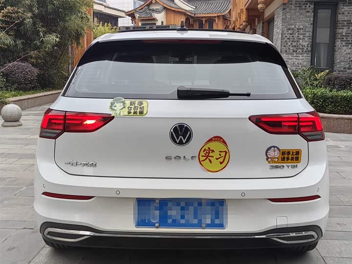 Фото 6 - Volkswagen Golf