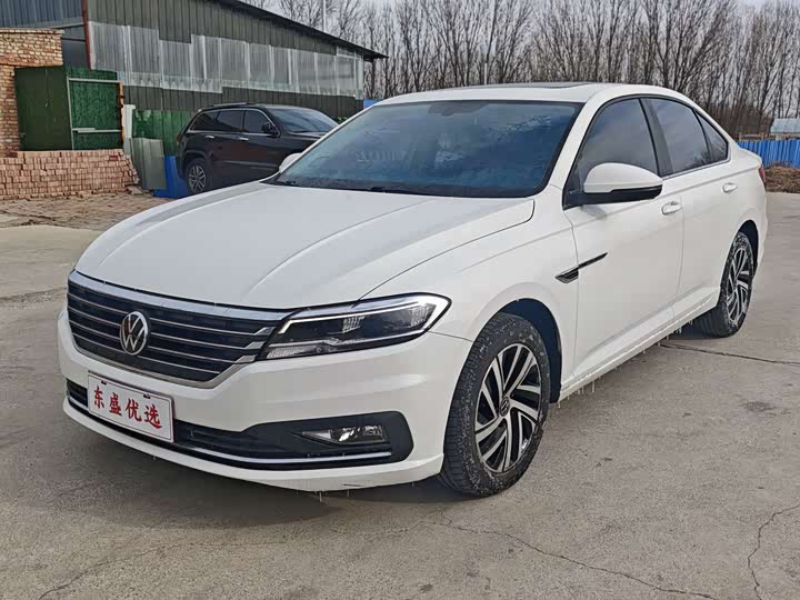 Фото 1 - Volkswagen Lavida