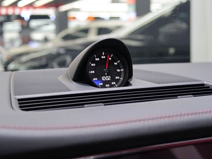 Фото 9 - Porsche Panamera