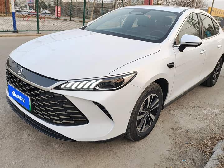 Фото 1 - BYD Qin Plus