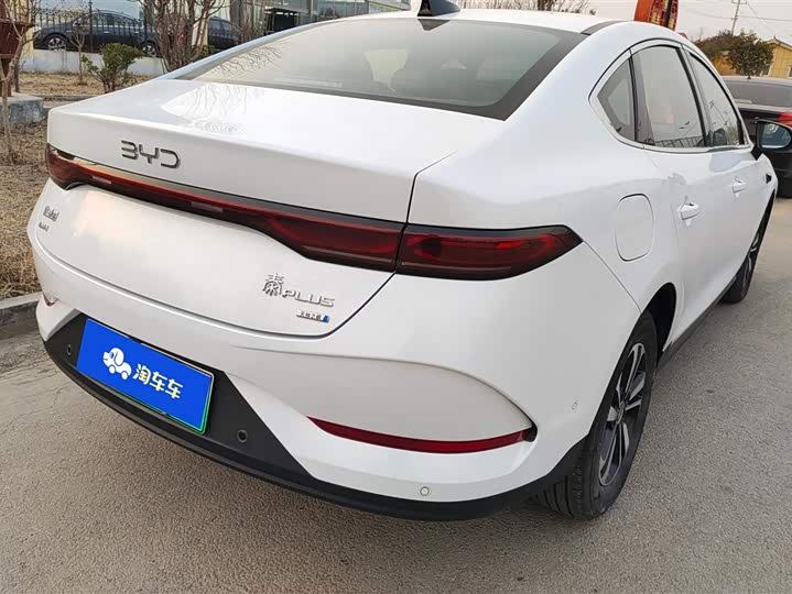 Фото 3 - BYD Qin Plus