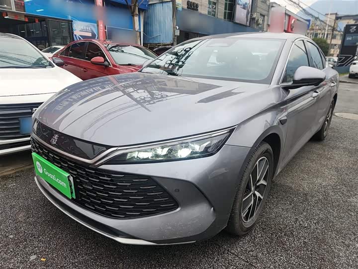 Фото 2 - BYD Qin L