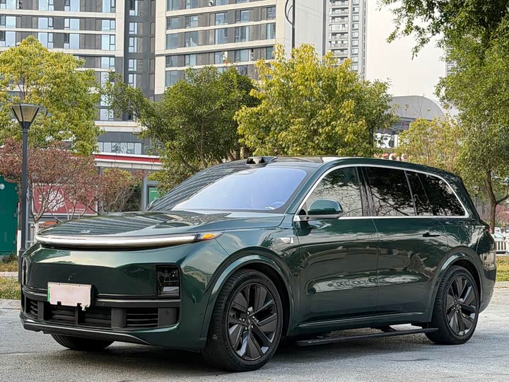 Фото 1 - LiXiang L9