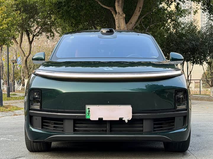 Фото 2 - LiXiang L9