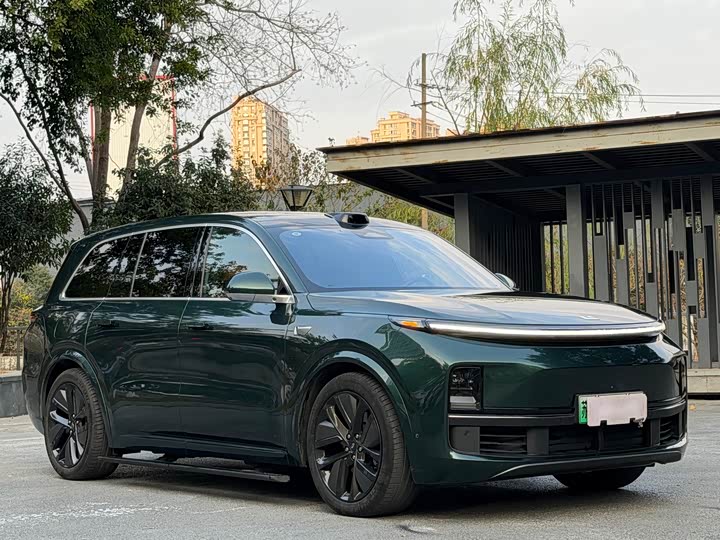 Фото 3 - LiXiang L9