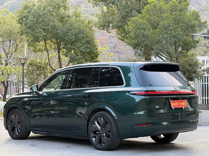 Фото 4 - LiXiang L9