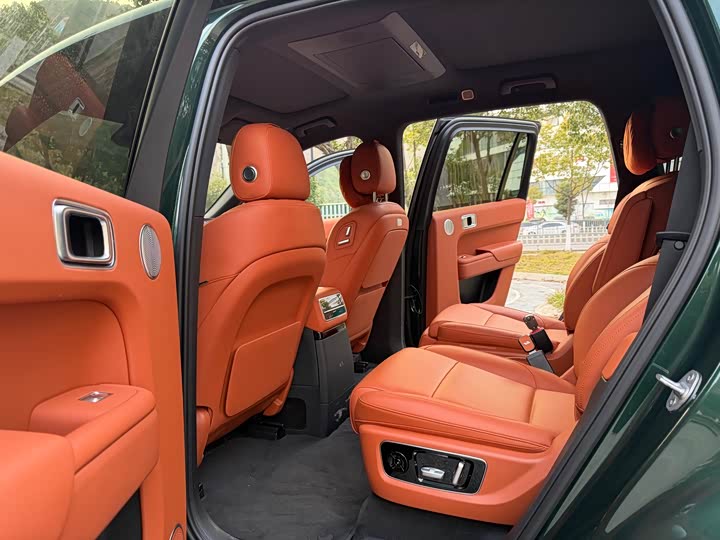 Фото 6 - LiXiang L9