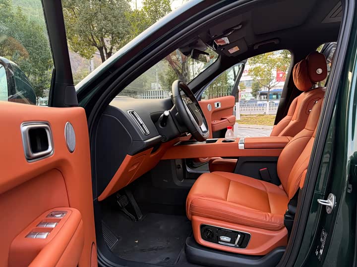 Фото 7 - LiXiang L9