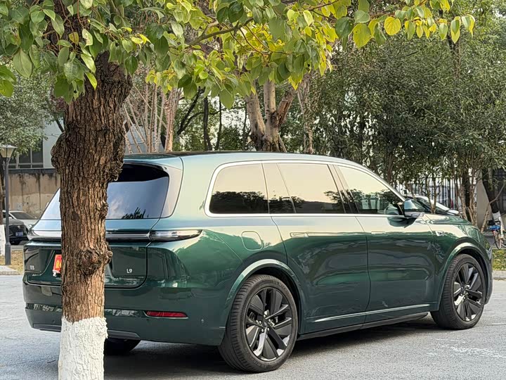 Фото 8 - LiXiang L9