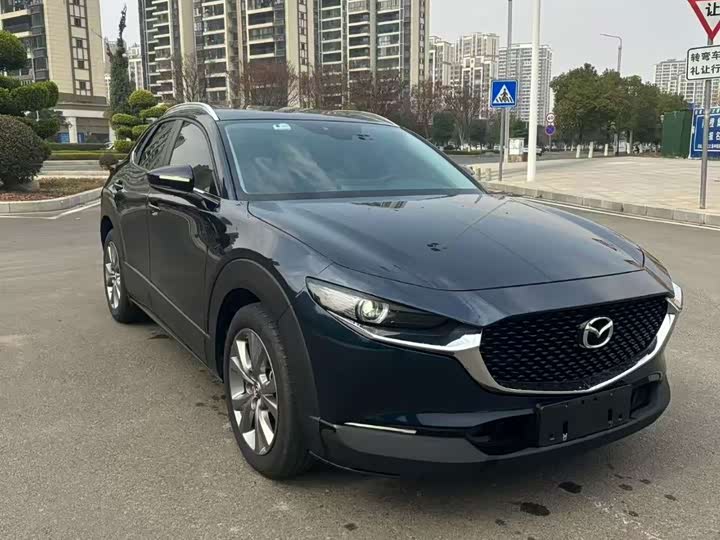 Фото 1 - Mazda CX-30