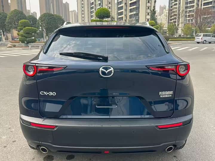 Фото 5 - Mazda CX-30