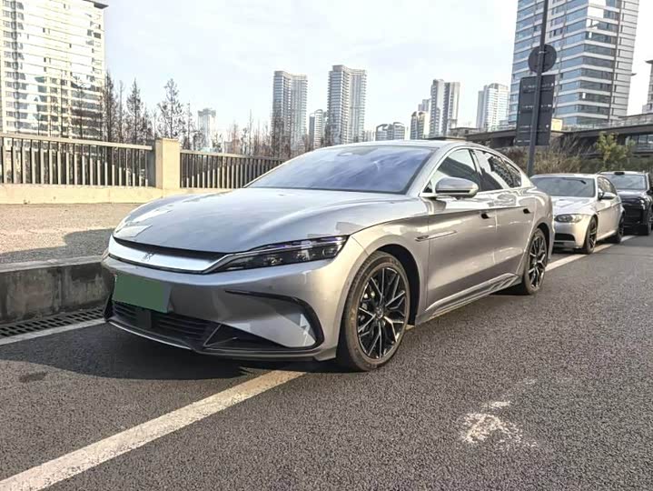 Фото 1 - BYD Han