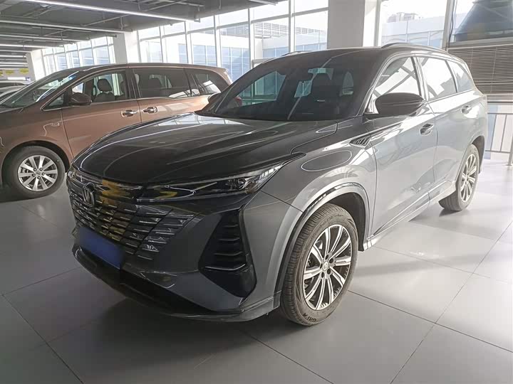 Фото 1 - Changan CS75 Plus