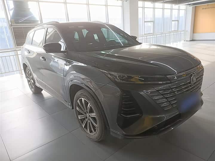 Фото 4 - Changan CS75 Plus