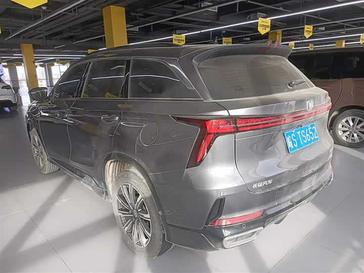 Фото 5 - Changan CS75 Plus