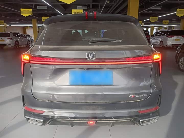 Фото 6 - Changan CS75 Plus