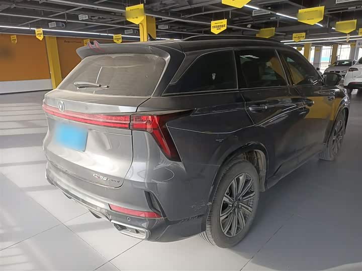 Фото 7 - Changan CS75 Plus