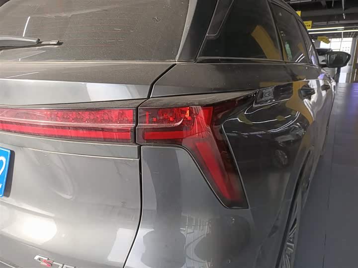 Фото 8 - Changan CS75 Plus