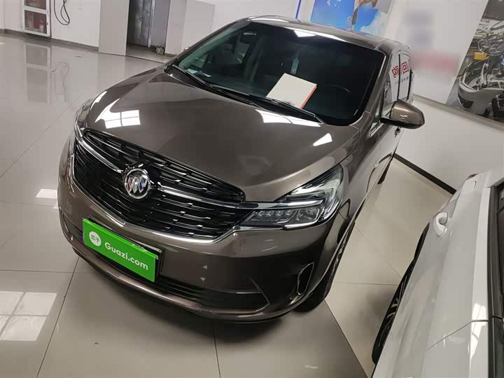 Фото 2 - Buick GL8 ES