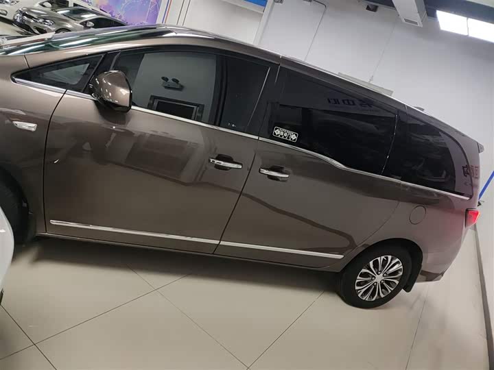 Фото 5 - Buick GL8 ES