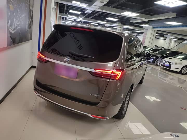 Фото 7 - Buick GL8 ES