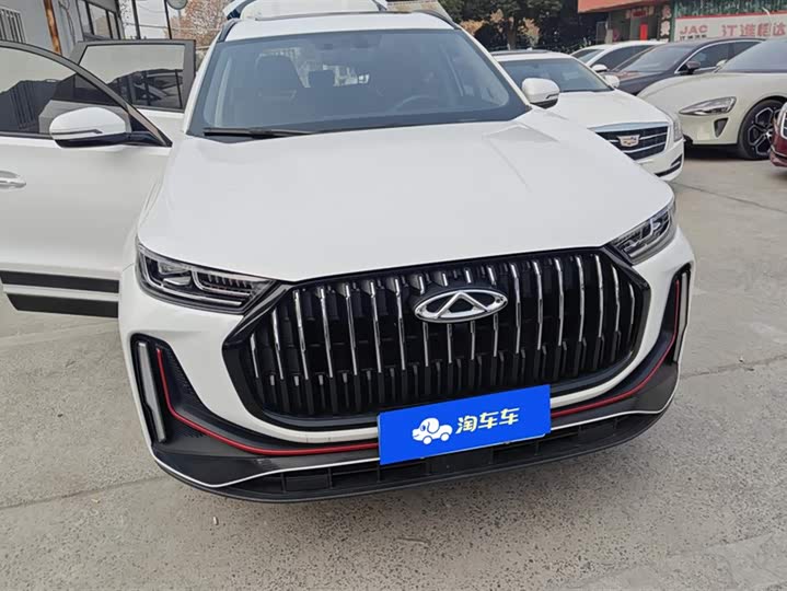 Фото 2 - Chery Tiggo 7 Plus