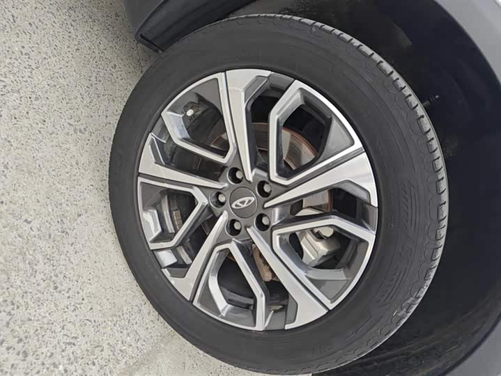 Фото 6 - Chery Tiggo 7 Plus