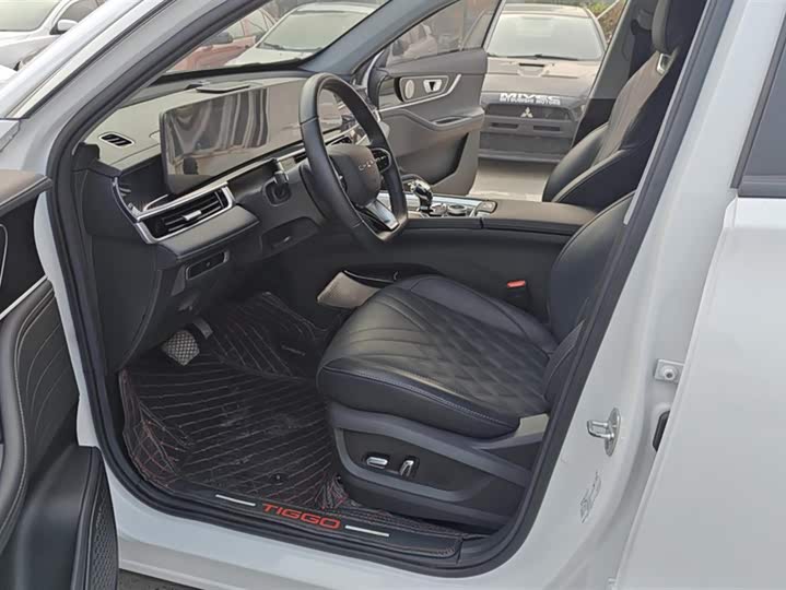 Фото 9 - Chery Tiggo 7 Plus