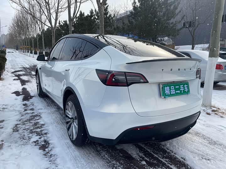 Фото 6 - Tesla Model Y