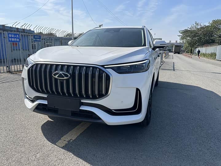 Фото 1 - Chery Tiggo 9