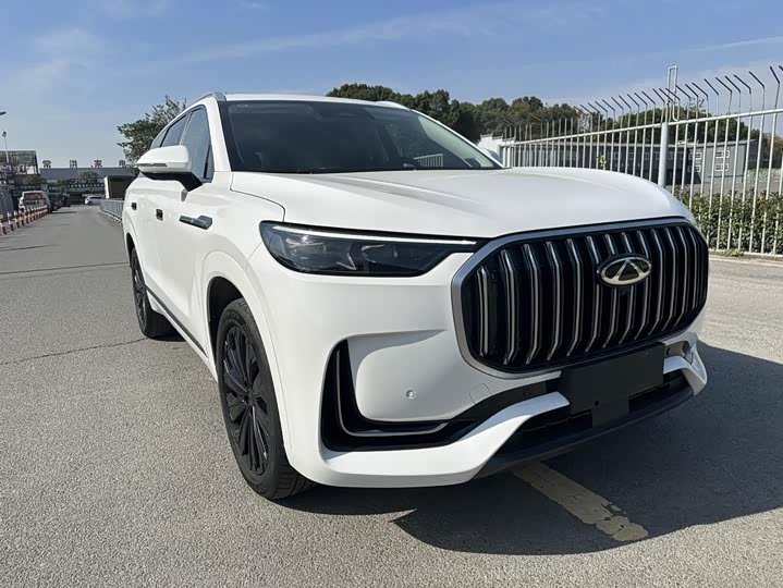 Фото 3 - Chery Tiggo 9