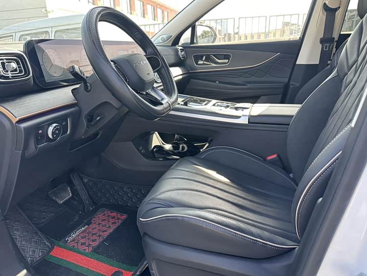 Фото 5 - Chery Tiggo 9