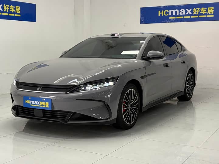 Фото 1 - BYD Han