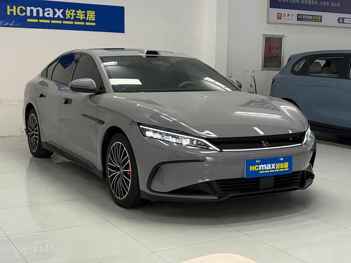 Фото 3 - BYD Han