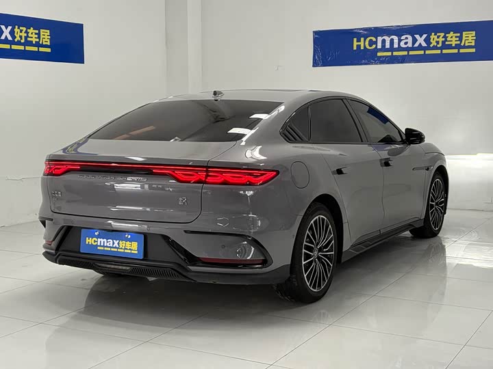 Фото 4 - BYD Han