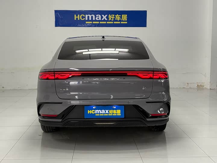 Фото 5 - BYD Han