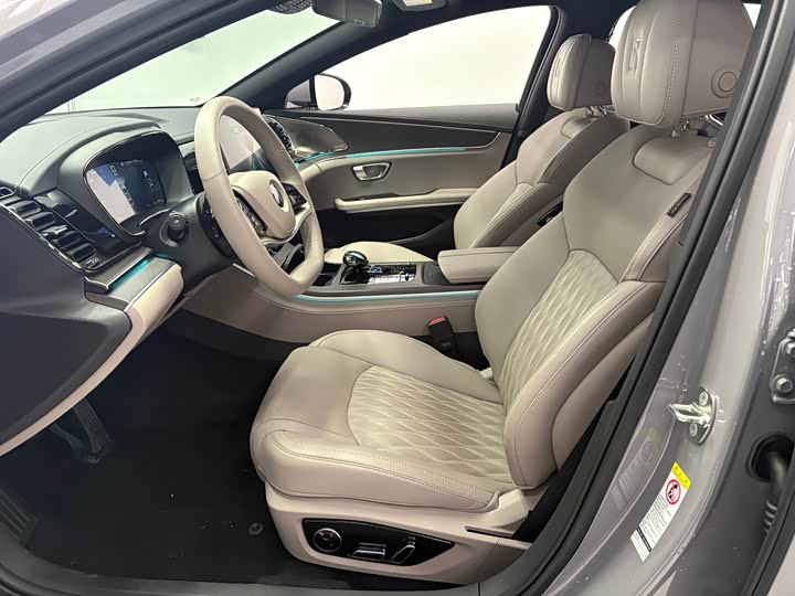 Фото 7 - BYD Han