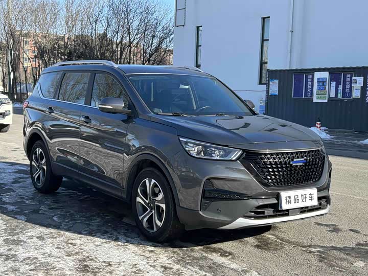 Фото 3 - Changan Oshan COS1° Pro