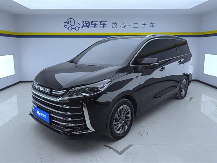 Фото 1 - Maxus G50