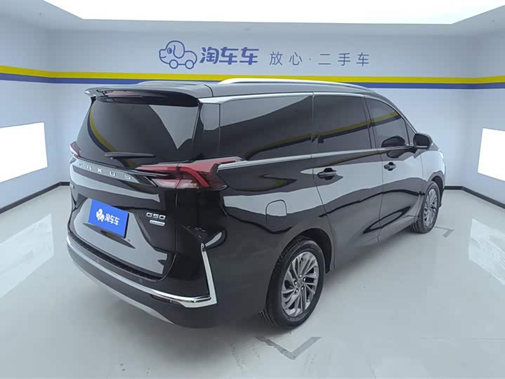 Фото 3 - Maxus G50