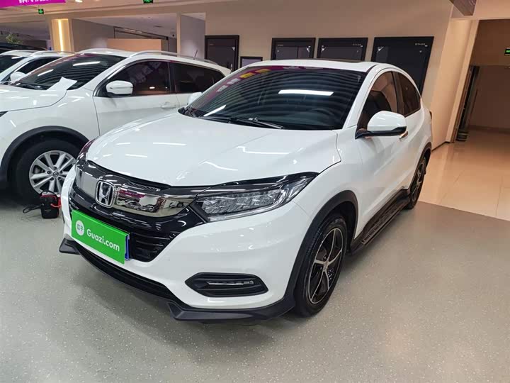 Фото 2 - Honda Vezel