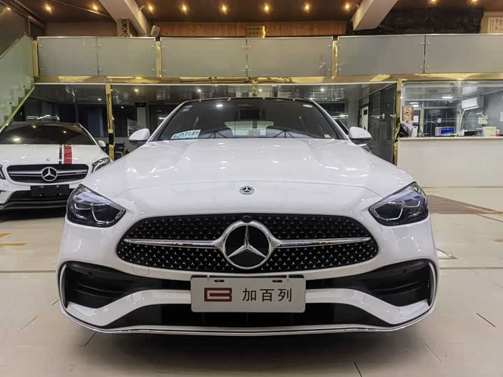 Фото 2 - Mercedes-Benz C-Class