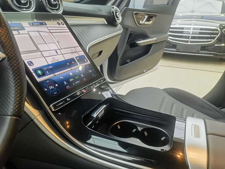 Фото 6 - Mercedes-Benz C-Class