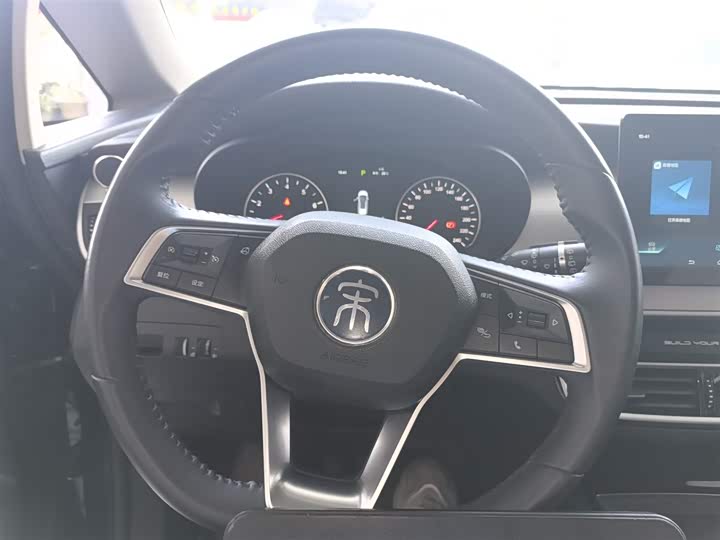 Фото 3 - BYD Song Max