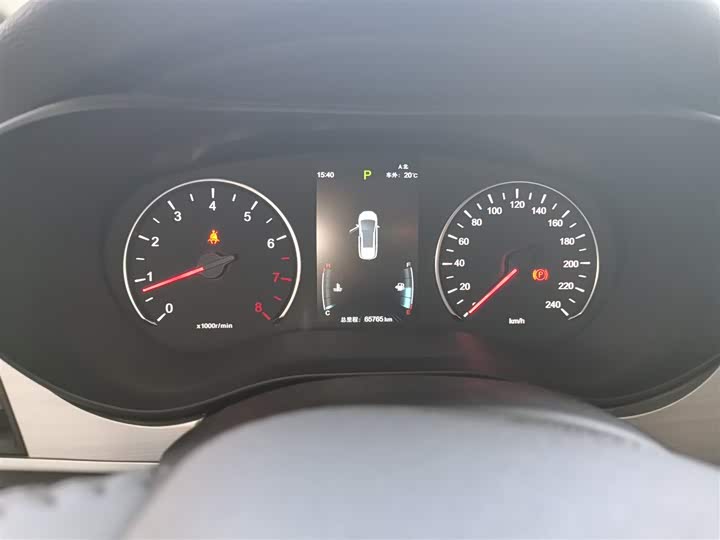 Фото 4 - BYD Song Max