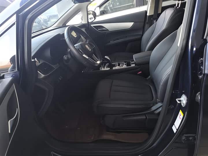 Фото 7 - BYD Song Max