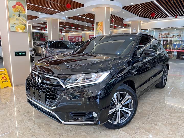 Фото 1 - Honda UR-V